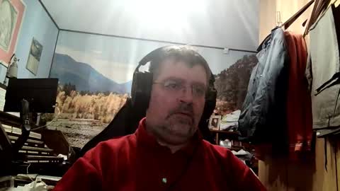 Fabius online show from March 2026 09:54:01 PM