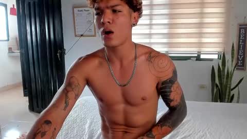 -  A N D E R online show from December 2024 09:29:02 PM