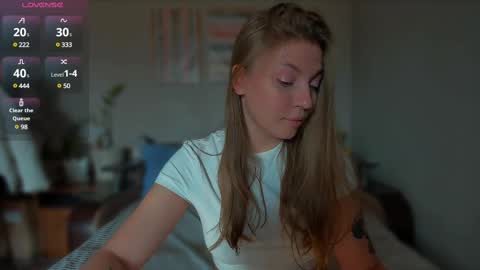 fairy_lele online show from February 2025 08:27:02 AM