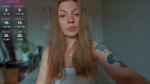 fairy_lele online show from March 2025 08:24:02 AM