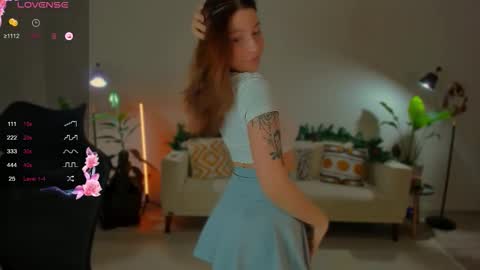 fairy_lele online show from January 2026 02:17:01 AM