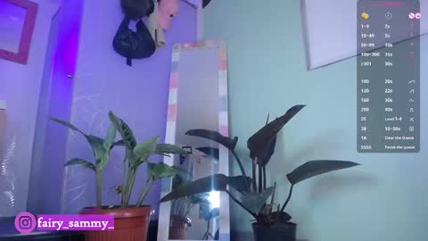 sammy online show from December 2025 11:45:01 PM