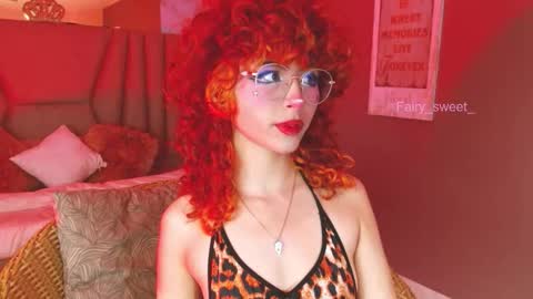 FAIRY online show from December 2025 08:40:01 PM