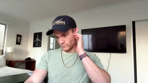 Snapshot of fairybae5 chatting on January 2025 12:57:02 AM Travis online show from January 2025 12:57:02 AM