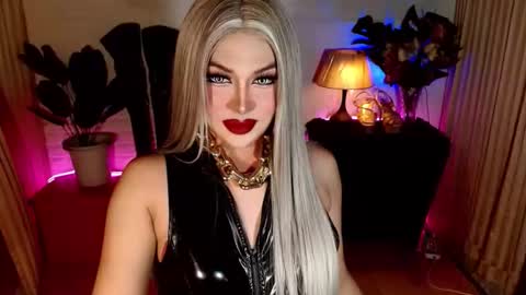 CLAUDIA VALVALERA online show from October 2025 07:45:02 AM