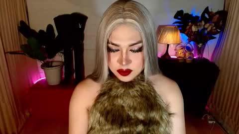 CLAUDIA VALVALERA online show from November 2025 06:03:01 AM