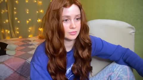 Ilona online show from February 2025 01:20:01 PM