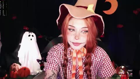 Snapshot of fairywhore chatting on October 2025 05:14:01 AM Jackie Cosplayer online show from October 2025 05:14:01 AM