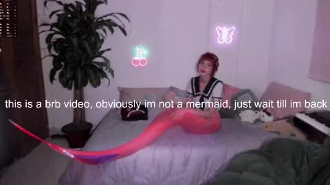 Snapshot of fairywhore chatting on October 2025 04:02:01 AM Jackie Cosplayer online show from October 2025 04:02:01 AM