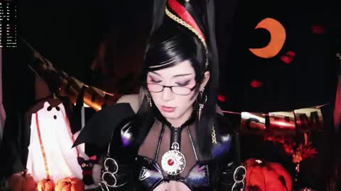 Snapshot of fairywhore chatting on October 2025 11:16:01 PM Jackie Cosplayer online show from October 2025 11:16:01 PM