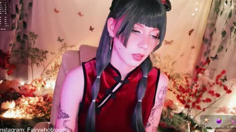  Jackie Cosplayer  online show from March 2026 04:38:01 AM