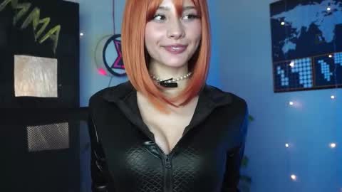 Snapshot of falinecrosthwaite chatting on September 2025 08:02:01 PM Kaori online show from September 2025 08:02:01 PM