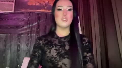 callmecindy online show from June 2026 07:05:02 PM