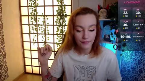 Snapshot of fane_stain chatting on December 2024 08:30:02 AM Merida but you can call me Ida online show from December 2024 08:30:02 AM