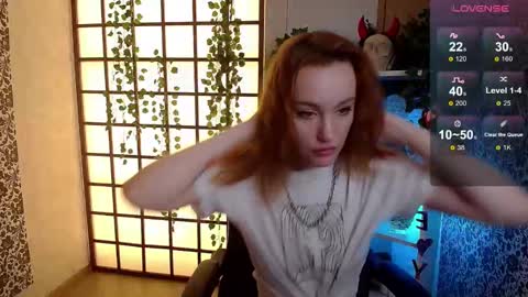 Snapshot of fane_stain chatting on December 2024 11:35:01 AM Merida but you can call me Ida online show from December 2024 11:35:01 AM