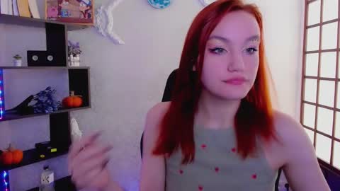 Snapshot of fane_stain chatting on December 2024 09:46:01 AM Merida but you can call me Ida online show from December 2024 09:46:01 AM