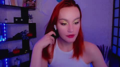 Snapshot of fane_stain chatting on December 2024 09:25:02 AM Merida but you can call me Ida online show from December 2024 09:25:02 AM