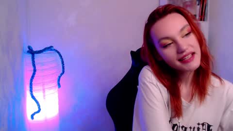 Snapshot of fane_stain chatting on January 2025 08:06:01 AM Merida but you can call me Ida online show from January 2025 08:06:01 AM