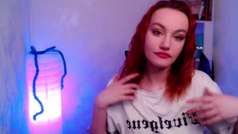 Snapshot of fane_stain chatting on January 2025 11:15:01 AM Merida but you can call me Ida online show from January 2025 11:15:01 AM