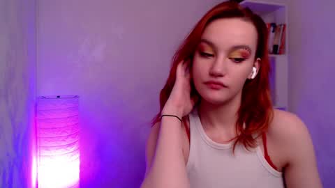 Snapshot of fane_stain chatting on January 2025 11:47:02 AM Merida but you can call me Ida online show from January 2025 11:47:02 AM