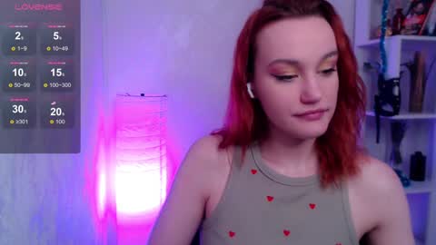 Snapshot of fane_stain chatting on January 2025 08:31:01 AM Merida but you can call me Ida online show from January 2025 08:31:01 AM