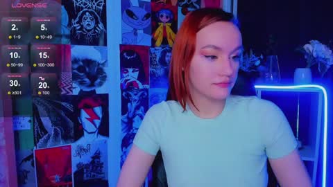 Snapshot of fane_stain chatting on February 2025 02:36:02 AM Merida but you can call me Ida online show from February 2025 02:36:02 AM