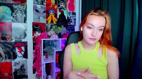 Snapshot of fane_stain chatting on September 2025 02:35:01 AM Merida but you can call me Ida online show from September 2025 02:35:01 AM