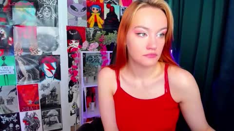 Snapshot of fane_stain chatting on October 2025 02:39:02 AM Merida but you can call me Ida online show from October 2025 02:39:02 AM