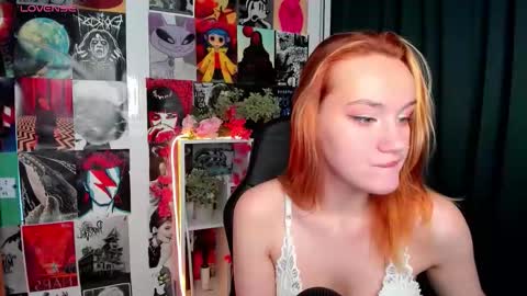 Snapshot of fane_stain chatting on October 2025 03:05:01 AM Merida but you can call me Ida online show from October 2025 03:05:01 AM