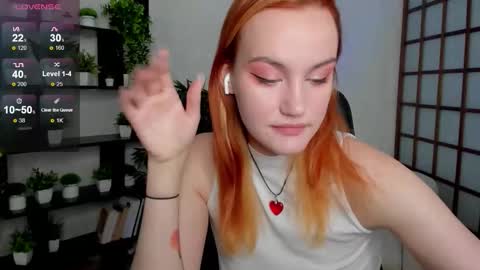 Snapshot of fane_stain chatting on October 2025 02:21:02 AM Merida but you can call me Ida online show from October 2025 02:21:02 AM