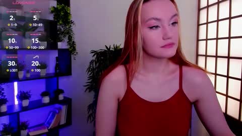 Snapshot of fane_stain chatting on February 2026 02:43:02 AM Merida but you can call me Ida online show from February 2026 02:43:02 AM