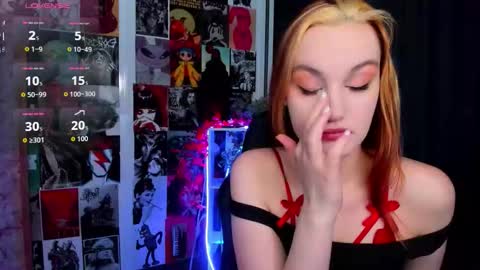 Snapshot of fane_stain chatting on February 2026 02:33:01 AM Merida but you can call me Ida online show from February 2026 02:33:01 AM