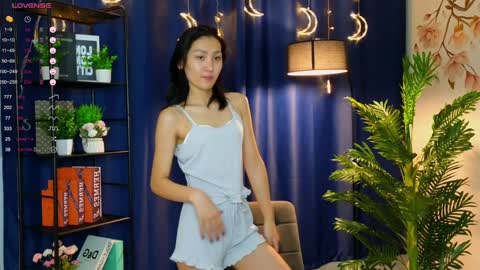 Snapshot of fannygarland chatting on January 2025 01:08:01 AM Eva online show from January 2025 01:08:01 AM