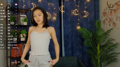 Snapshot of fannygarland chatting on January 2025 01:11:01 AM Eva online show from January 2025 01:11:01 AM