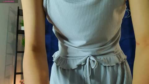 Snapshot of fannygarland chatting on February 2025 01:09:01 AM Eva online show from February 2025 01:09:01 AM