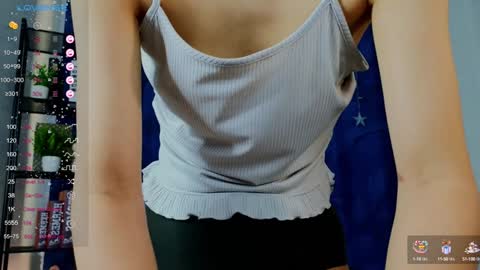 Snapshot of fannygarland chatting on February 2025 07:07:02 AM Eva online show from February 2025 07:07:02 AM