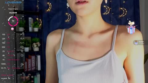 Snapshot of fannygarland chatting on February 2025 01:11:01 AM Eva online show from February 2025 01:11:01 AM