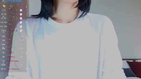 Snapshot of fannygarland chatting on March 2025 01:10:02 AM Eva online show from March 2025 01:10:02 AM