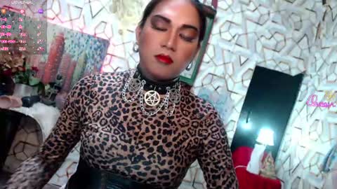 YOUR DOMINA KRISTINE online show from July 2026 04:34:01 PM