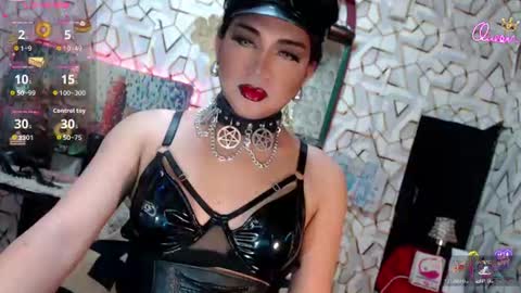 YOUR DOMINA KRISTINE online show from July 2026 03:58:01 PM
