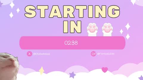 Snapshot of fantasyella chatting on September 2025 10:10:01 PM Ella online show from September 2025 10:10:01 PM