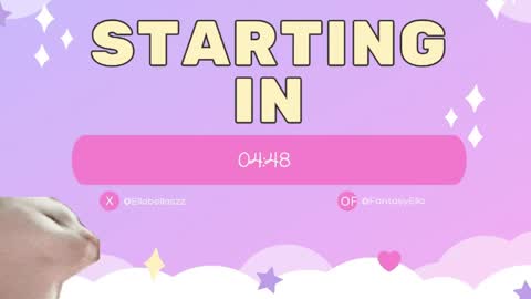 Ella online show from April 2026 04:57:01 AM