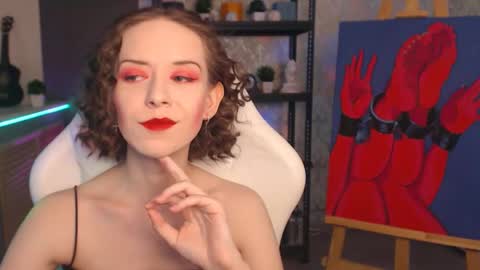 Fascinating   Eyes online show from November 2025 07:12:01 PM