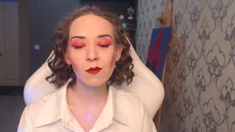 Fascinating   Eyes online show from May 2026 07:55:01 PM