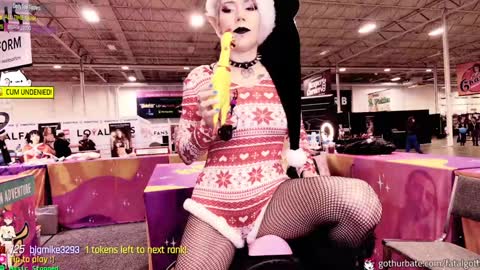 Snapshot of fatalgoth chatting on December 2024 06:17:02 PM Lily Waifu online show from December 2024 06:17:02 PM