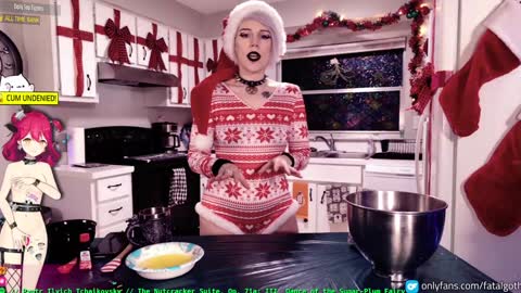 Snapshot of fatalgoth chatting on December 2024 04:22:02 AM Lily Waifu online show from December 2024 04:22:02 AM