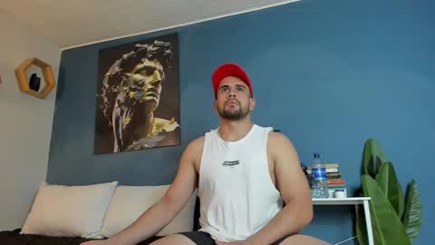 M A T  T E O online show from March 2025 03:17:01 AM