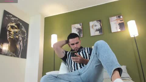Snapshot of fatdick_1 chatting on May 2026 08:14:01 PM M A T T E O online show from May 2026 08:14:01 PM