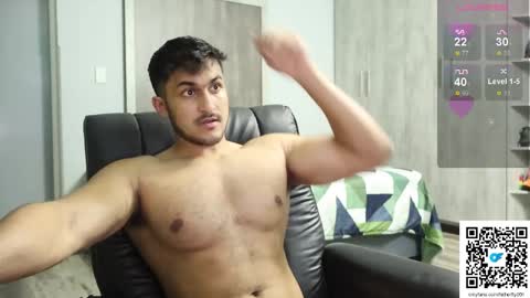 fatherfly001 online show from October 2025 09:55:01 PM