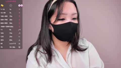 Snapshot of fatinsey chatting on February 2025 11:17:01 AM Tina online show from February 2025 11:17:01 AM